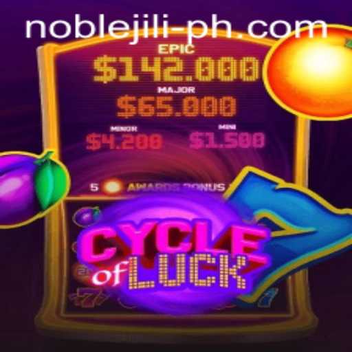 Exploring CycleofLuck: The Exciting Game by NobleJILI