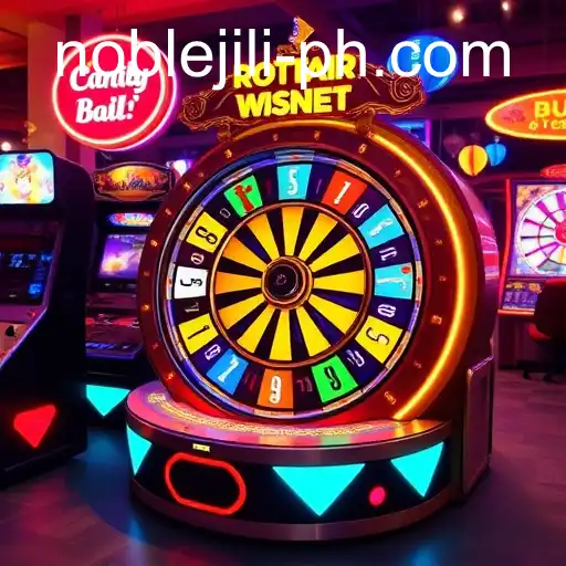 Exploring the Exciting World of Rotary Games with NobleJILI